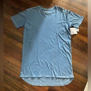 NWT LuLaRoe Patrick Unisex Long Tee/Tunic/Dress